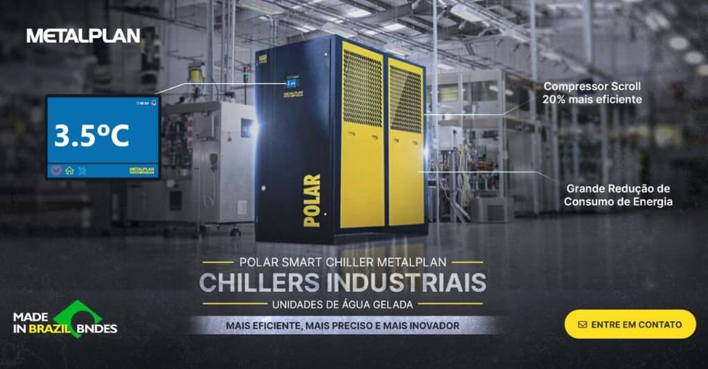 chiller industrial polar