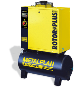 Compressor Rotor Plus – Metalplan