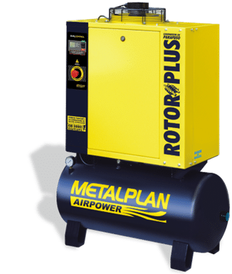 Compressor Rotor Plus – Metalplan 