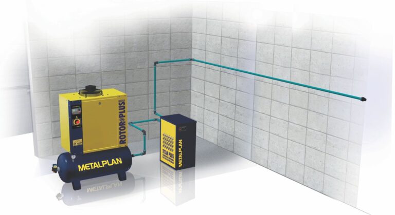 Ar comprimido: o que é, para que serve e onde pode ser aplicado?