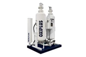 Gerador de oxigênio industrial Oxiplus Metalplan