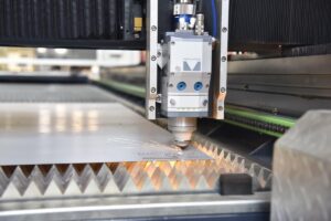 compressores que melhoram a eficiência do corte a laser