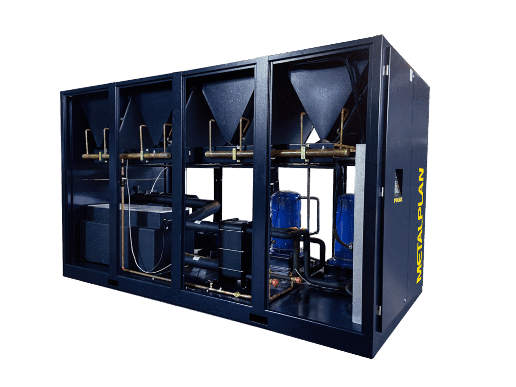 maquina de refrigeracao