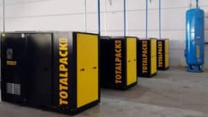 tipos de compressores