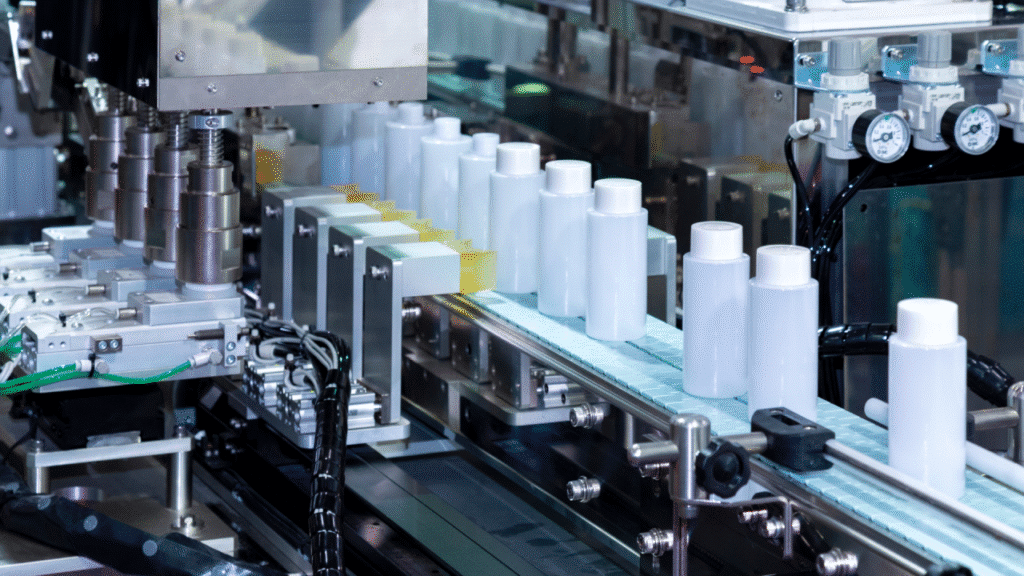 chillers podem impulsionar a indústria de cosméticos

