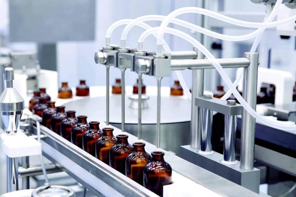 Chillers e a indústria farmacêutica