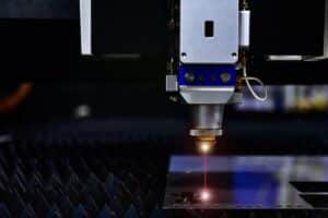 corte a laser