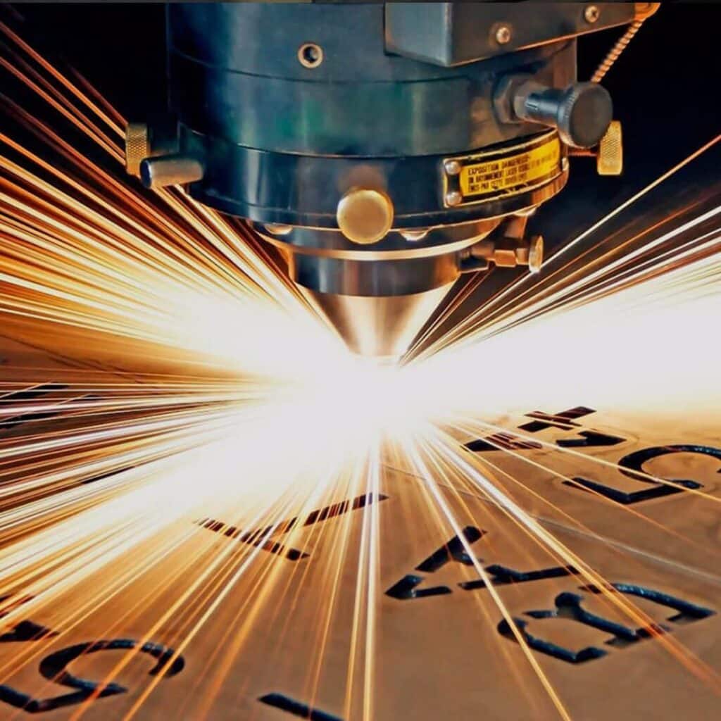 corte a laser