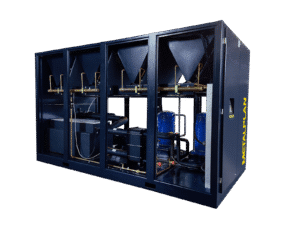 maquina de refrigeração industrial