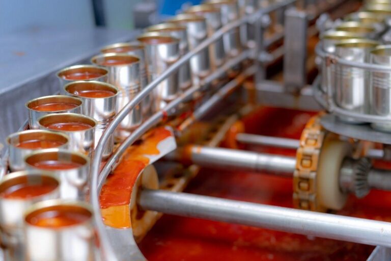 Como o tratamento de ar comprimido garante a qualidade dos alimentos e bebidas