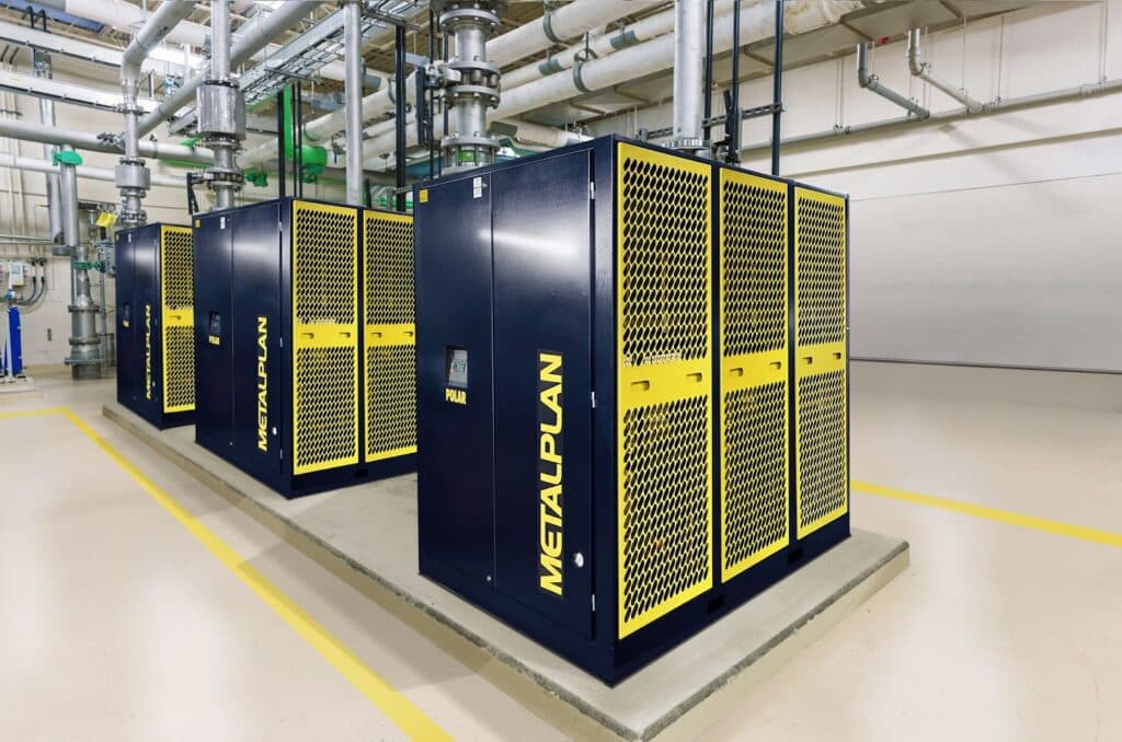 chiller industrial
