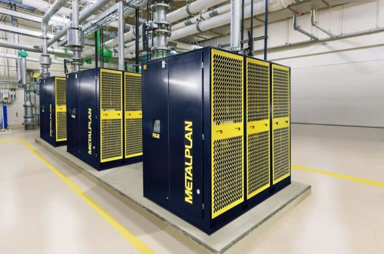 chiller industrial