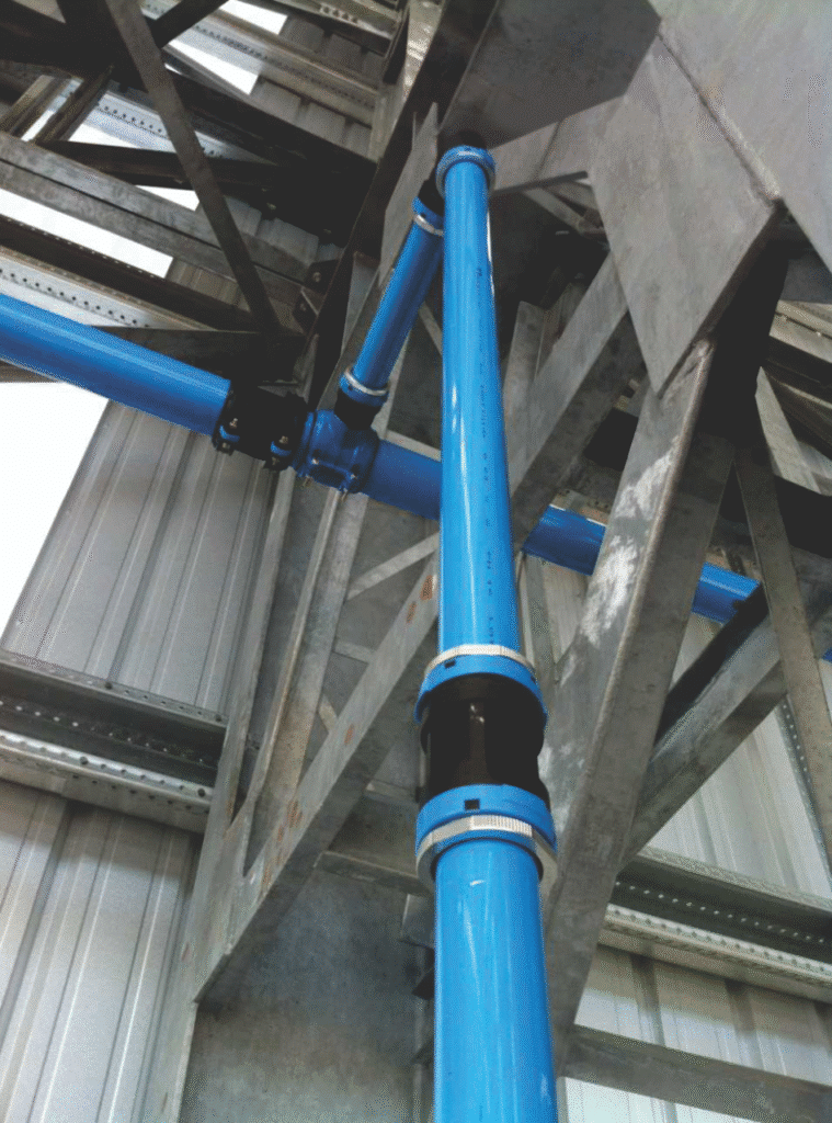 Guia completo de boas práticas em tubulação para ar comprimido 2 image