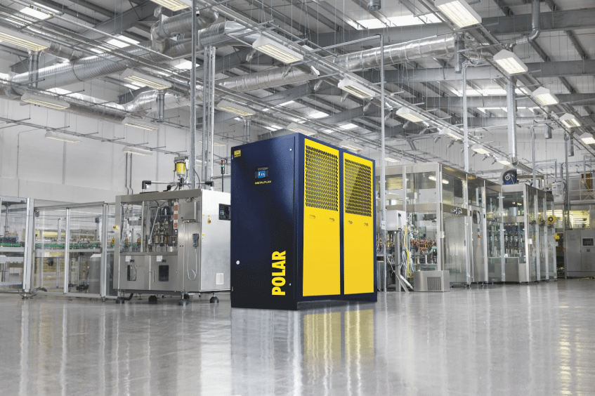 Chiller industrial para resfriamento de moldes: reduza ciclos e aumente a qualidade 2 chiller industrial