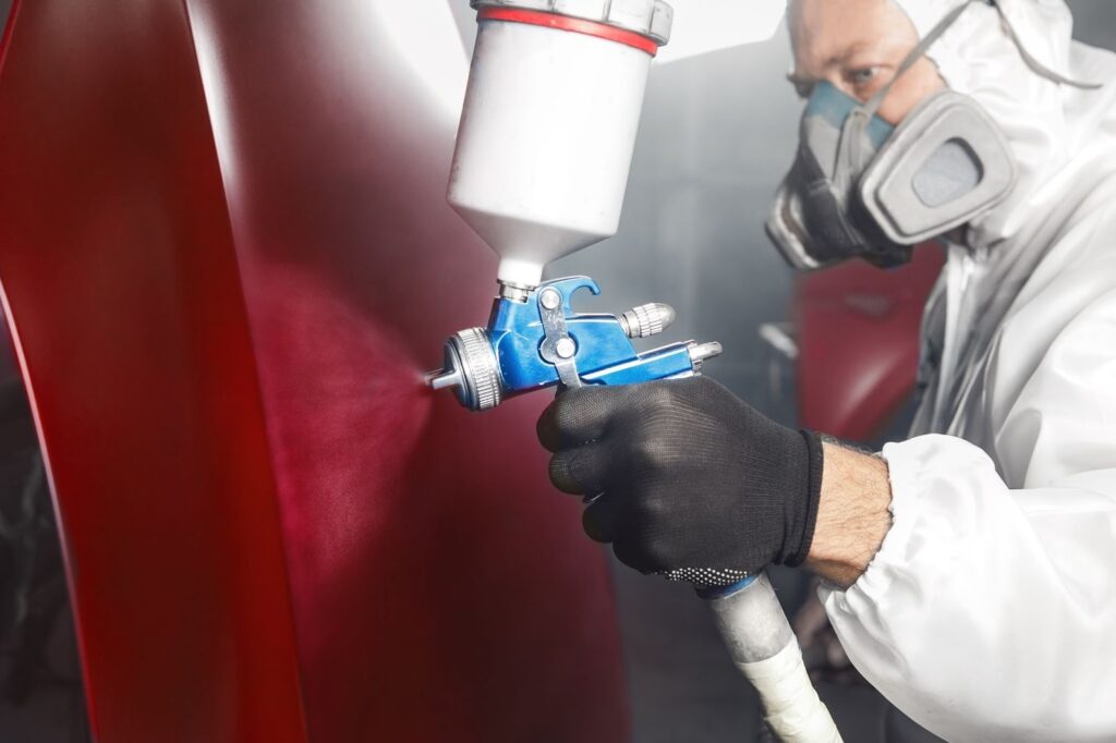 Ar comprimido na indústria automotiva: confiabilidade para pintura e montagem 1 image 20