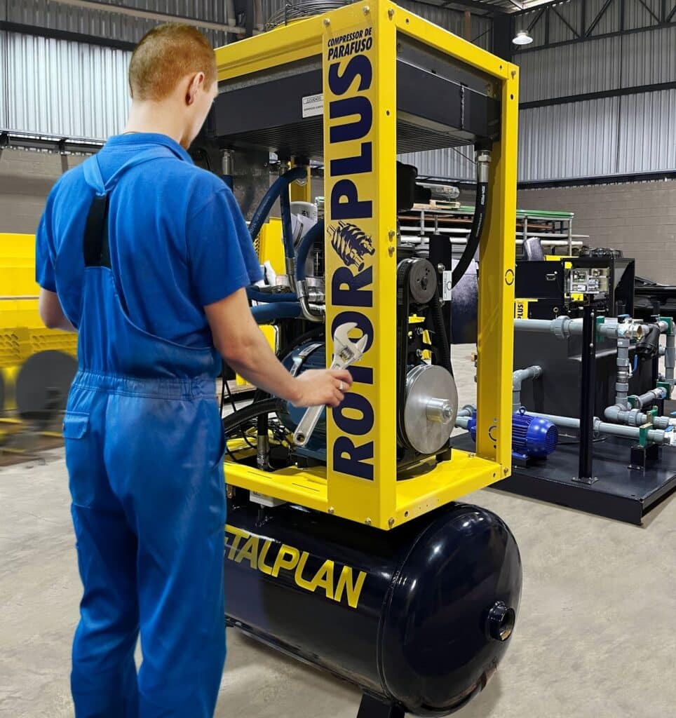 Manutenção de compressores e eficiência energética: reduza custos ocultos 1 image 8