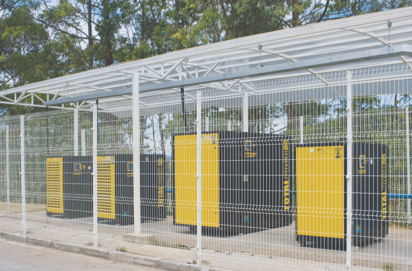 Dimensionamento do sistema de ar comprimido: evite desperdícios e garanta performance 2 sistema ar