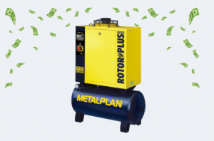 TCO do compressor