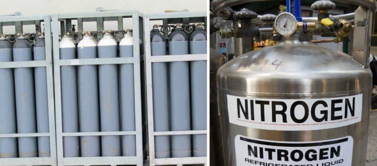 gerador de nitrogenio n2 nitromax metalplan