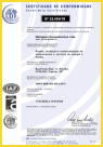 certificado iso 9001