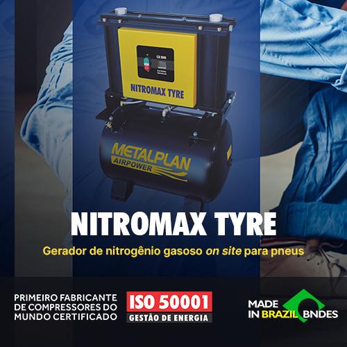 nitromax tyre mobile