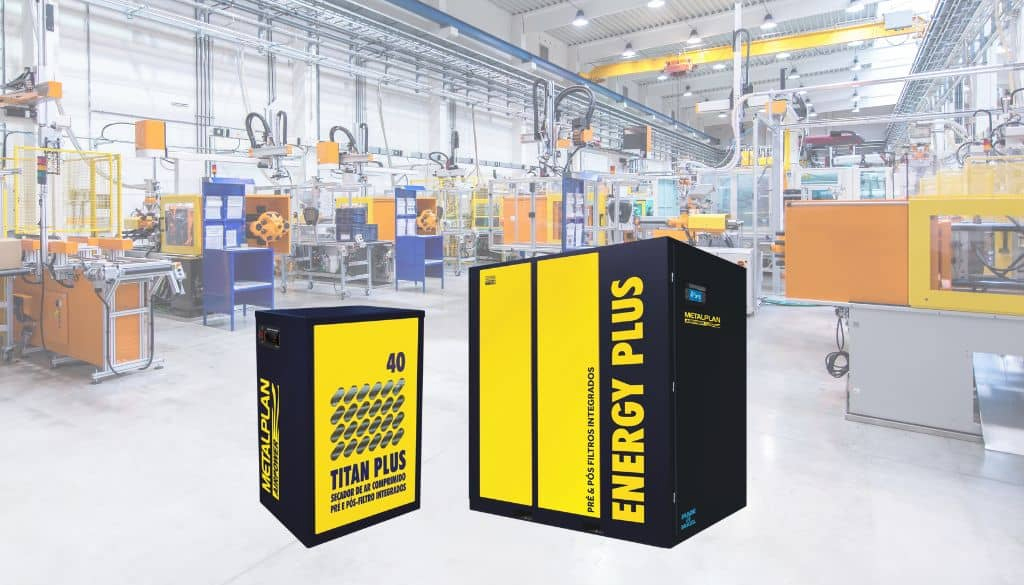 secador refrigeracao