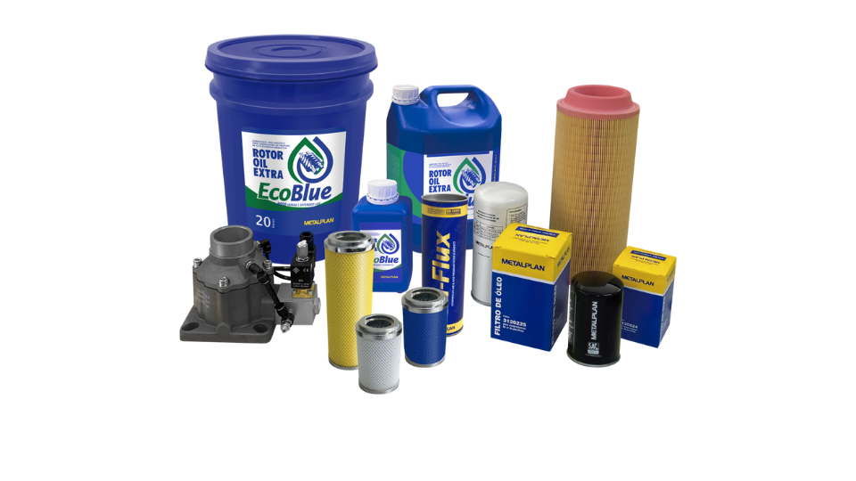 Serviços de Pós Vendas 2 CONSUMIVEIS