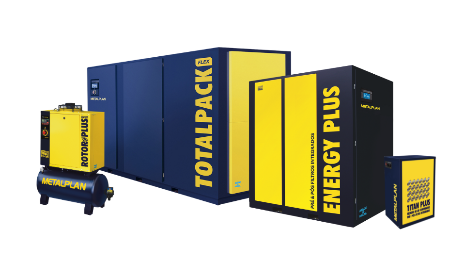 Locação de Equipamentos 2 EQUIPAMENTOS METALPLAN 1