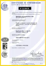 certificado iso 9001