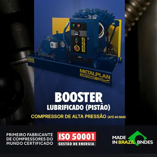 bosster lubrificado mobile