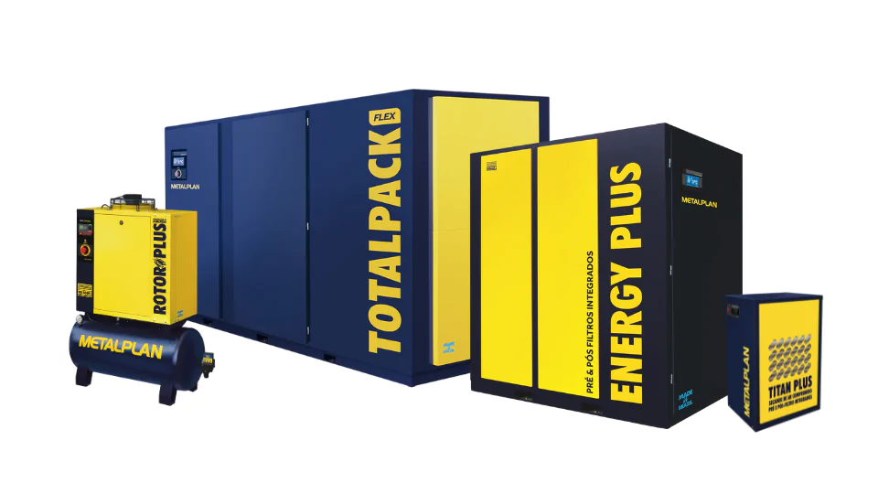 EQUIPAMENTOS METALPLAN 1