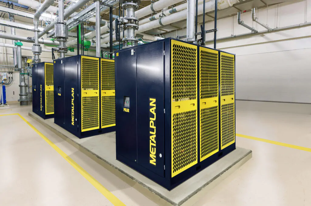 CHILLER DE ÁGUA E OUTROS FLUIDOS 7 3 POLARES